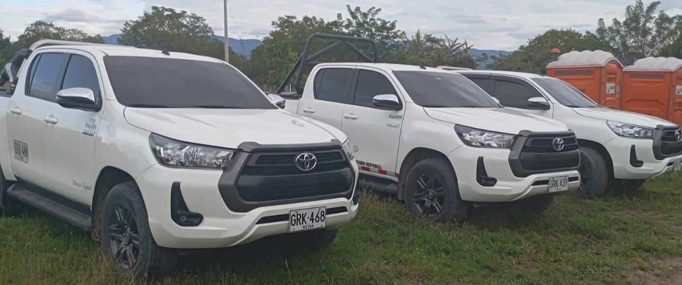 Transportes Especial de Pasajeros